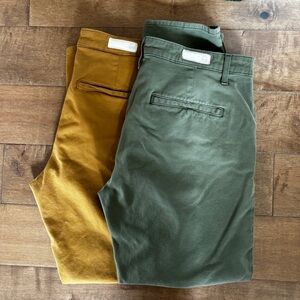 AG Adriano Bundle Two Caden Trousers Sz 31R